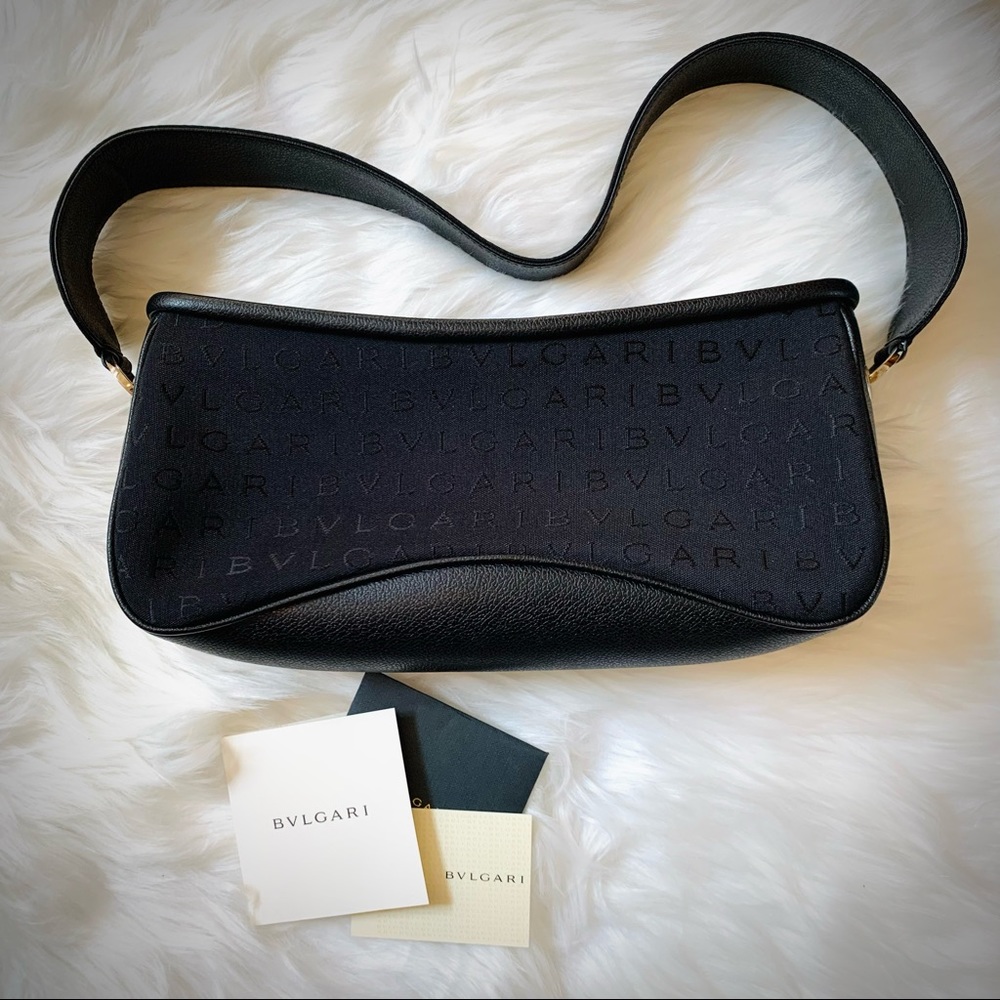 🆕 BVLGARI Monogram Small Bag